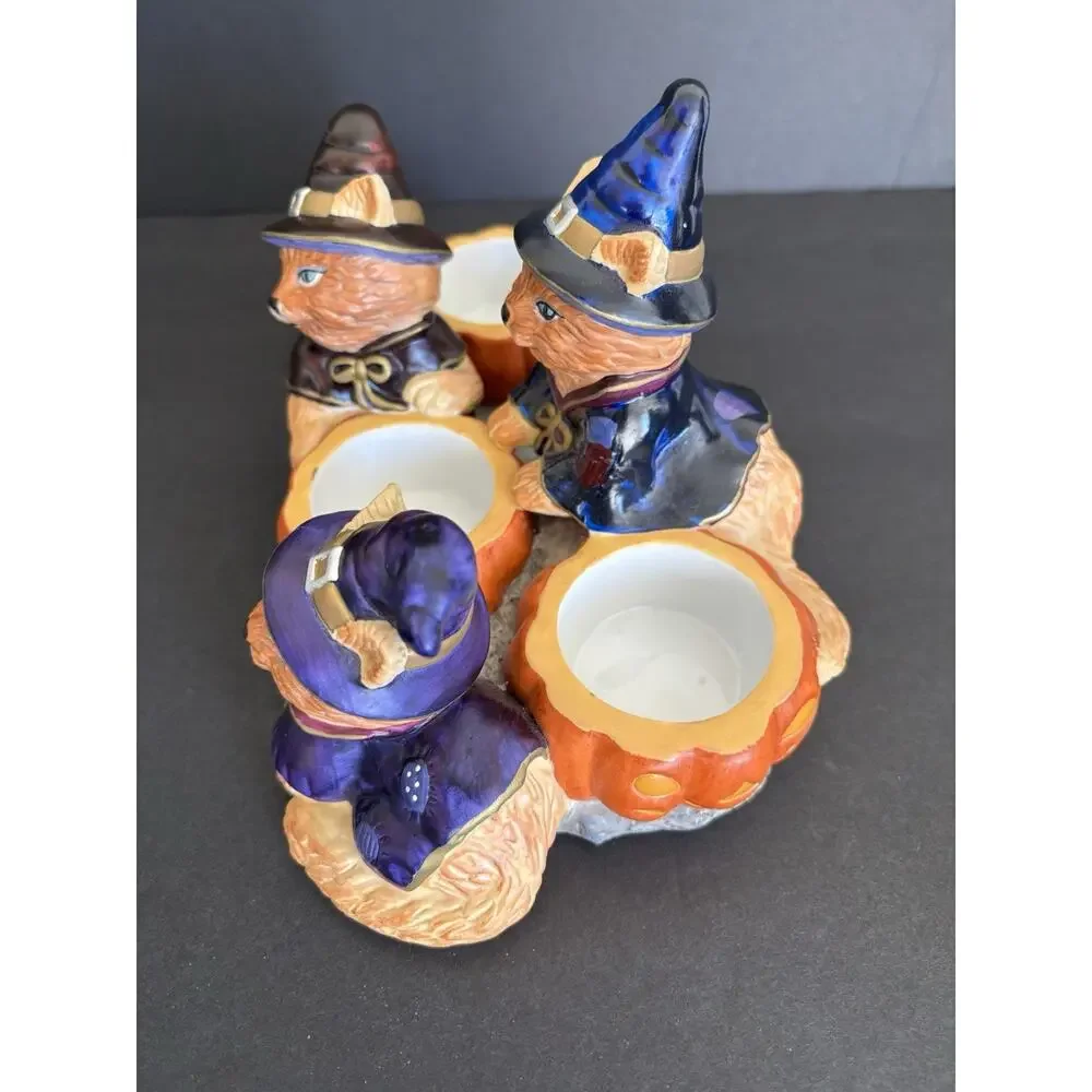 Partylite P7345 Abracadandle Tealight Trio